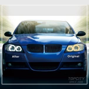 BMW Led Angel Eyes