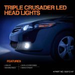 X221C-H7 High Power LED Conversion Kit for Headlight 1