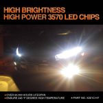 X221C-H7 High Power LED Conversion Kit for Headlight 2