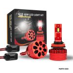 X323 G13 65W LED Light Kit