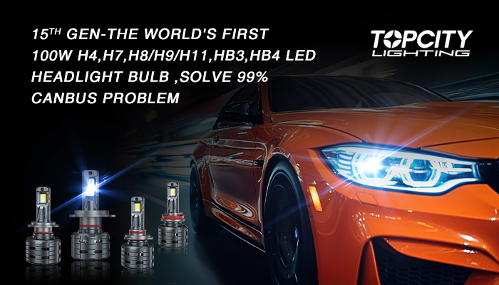 topcity g15 h1 h3 880 881 h4 h7 h8 h9 h11 hb3 hb4 h13 9004 9007 led headlight bulb kit,led bulb,headlight bulb manufacturer supplier factory