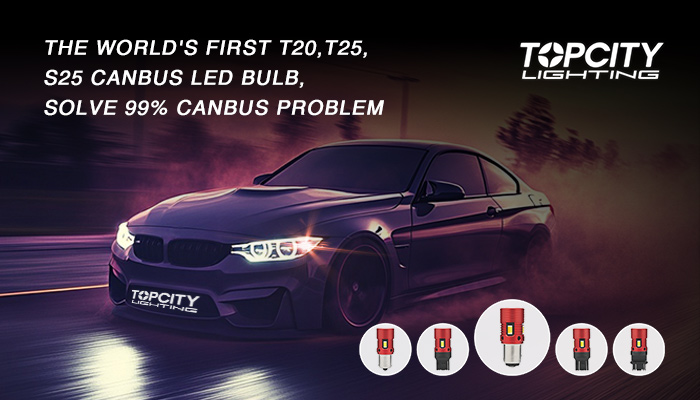 topcity a901 euro error free canbus t20 t25 s25 7440 7443 1156 1157 3156 3157 automotive led bulbs turn light,drl,brake lights manufacturer exporter,supplier with a factory