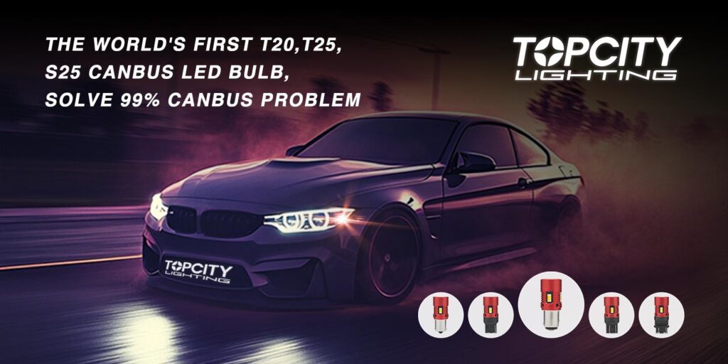 topcity a901 euro error free canbus t20 t25 s25 7440 7443 1156 1157 3156 3157 automotive led bulbs turn light,drl,brake lights manufacturer exporter,supplier with a factory