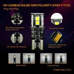 topcity t10 w5w 10 smd 3030 automotive euro error free canbus led bulbs manufacturer exporter supplier factory