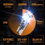 topcity t10 w5w 10 smd 3030 automotive euro error free canbus led bulbs manufacturer exporter supplier factory