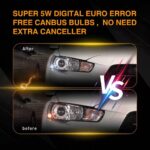 topcity t10 w5w 10 smd 3030 automotive euro error free canbus led bulbs manufacturer exporter supplier factory
