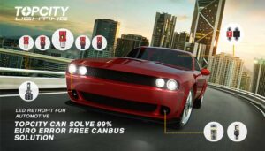 topcity automotive led headlight bulb,t10 bulb,led turn light bulb festoon bulb canbus manufacturer exporter supplier factory