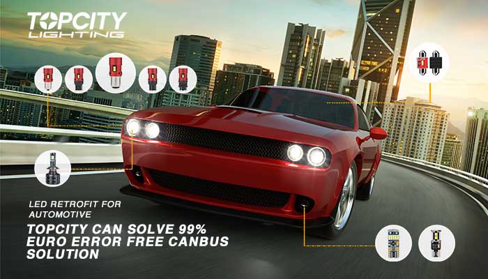 topcity automotive led headlight bulb,t10 bulb,led turn light bulb festoon bulb canbus manufacturer exporter supplier factory